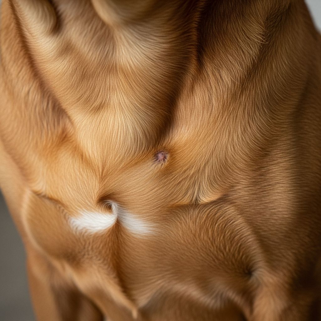 Chest Lumps In Dogs: Causes, Diagnosis, And Care Discover why lumps appear on your dog's chest, how to assess them, and when to seek vet help for peace of mind.