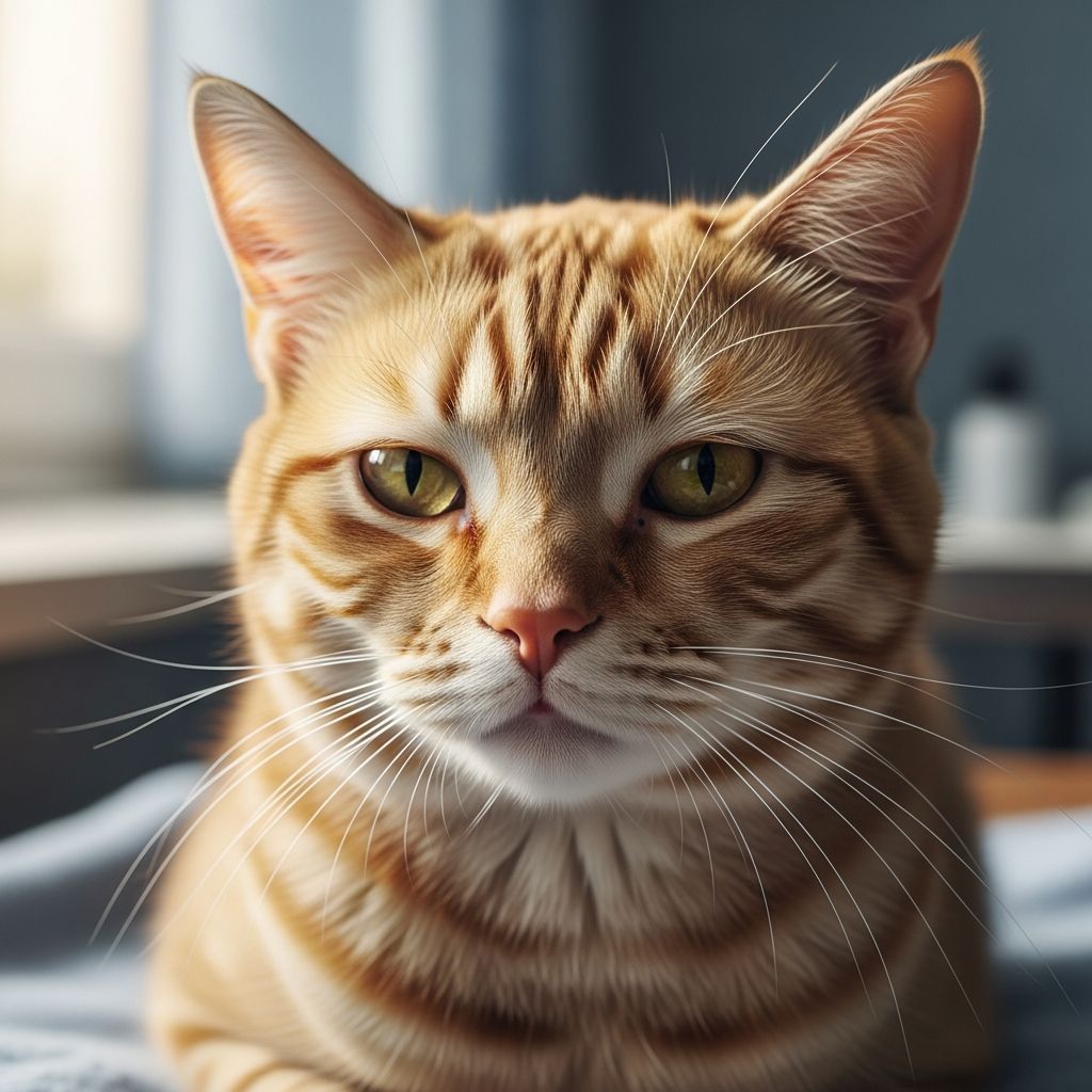 Chicken Allergies In Cats: Complete Guide To Diagnosis & Relief Discover how to spot, diagnose, and manage chicken allergies in cats for a happier, itch-free feline companion.