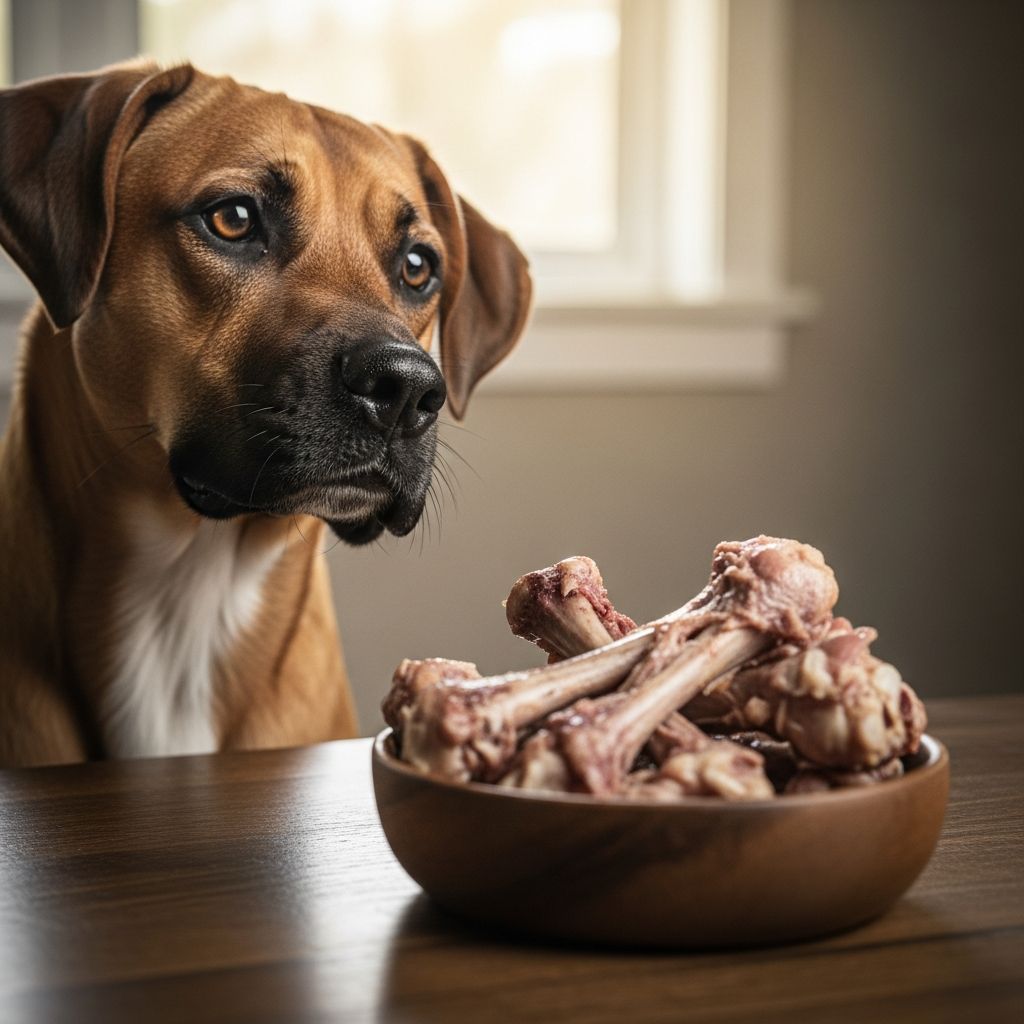 Is Chicken Bone Safe for Dogs? Health Risks Explained Discover why veterinarians warn against chicken bones for dogs and what to do if your pet ingests them.