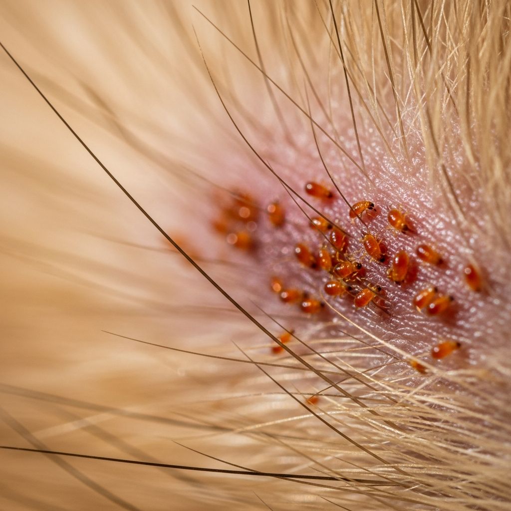 Discover how chiggers affect dogs, recognize signs early, and apply effective treatments to keep your pet comfortable and mite-free.