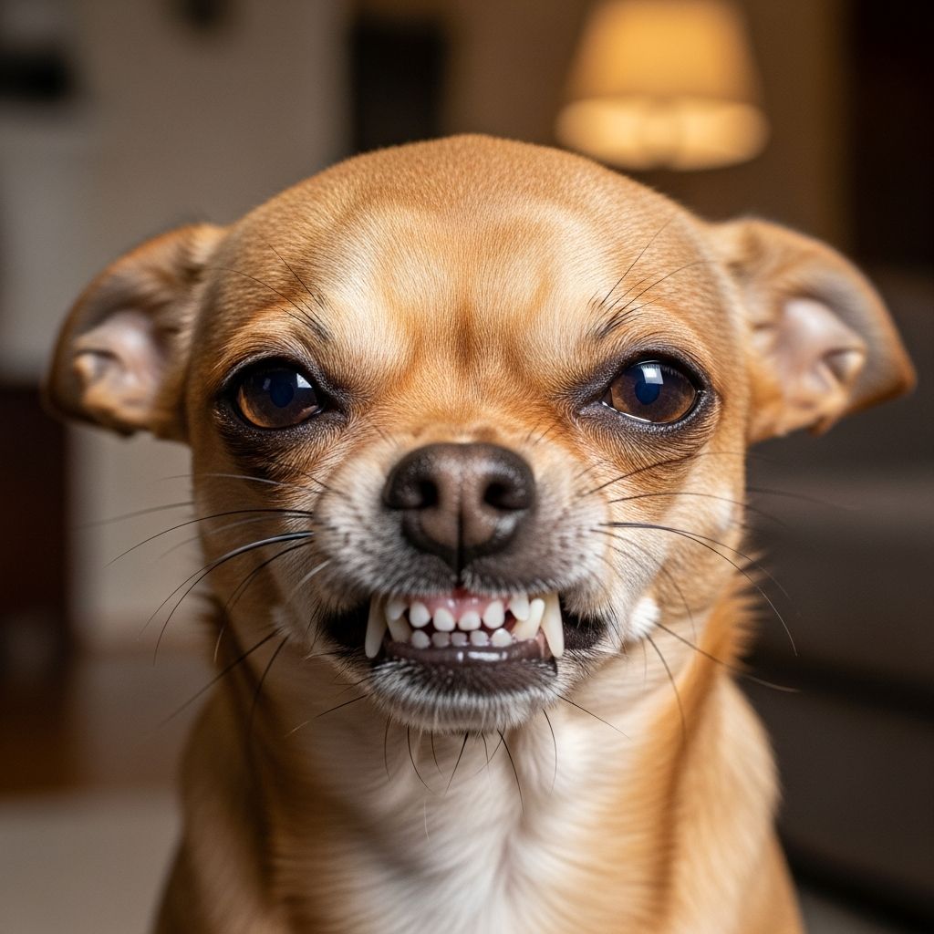 Chihuahua Aggression Explained: Expert Tips To Tame Feisty Chis Discover the real reasons behind Chihuahua aggression and proven strategies to foster a calmer, happier companion.