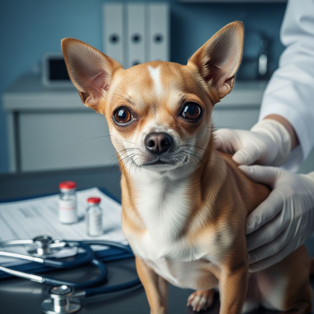Chihuahua Breed-Specific Health Vulnerabilities Essential guide to managing common health conditions in Chihuahuas