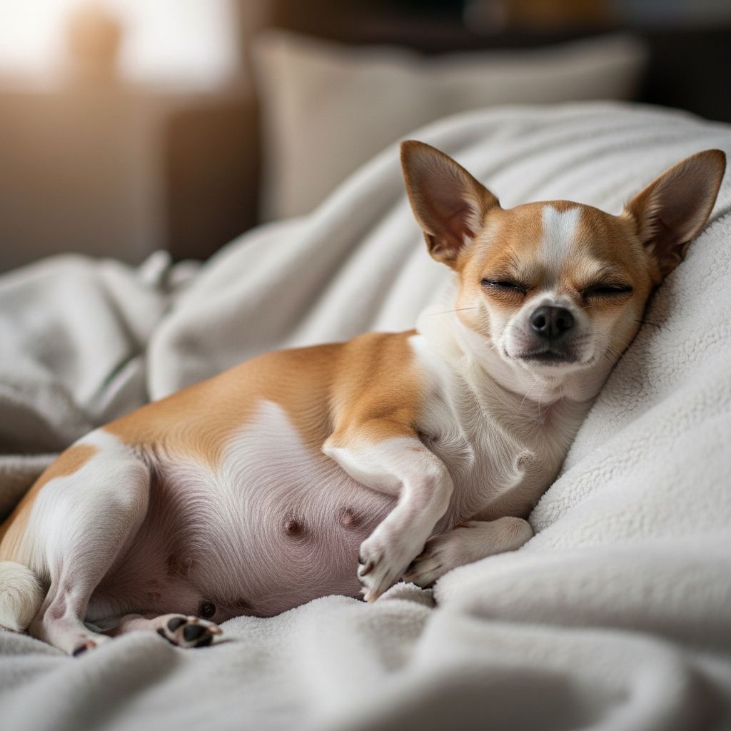 Chihuahua Pregnancy Duration: 63-Day Timeline & Care Guide Discover the precise timeline for Chihuahua pregnancies, from conception to whelping, with expert care tips for healthy litters.