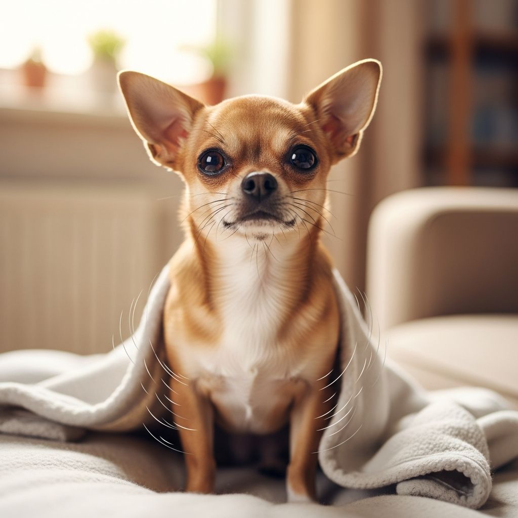 Why Do Chihuahuas Shake: Causes, Signs, And What To Do Discover why your tiny companion shakes and when to seek veterinary help.