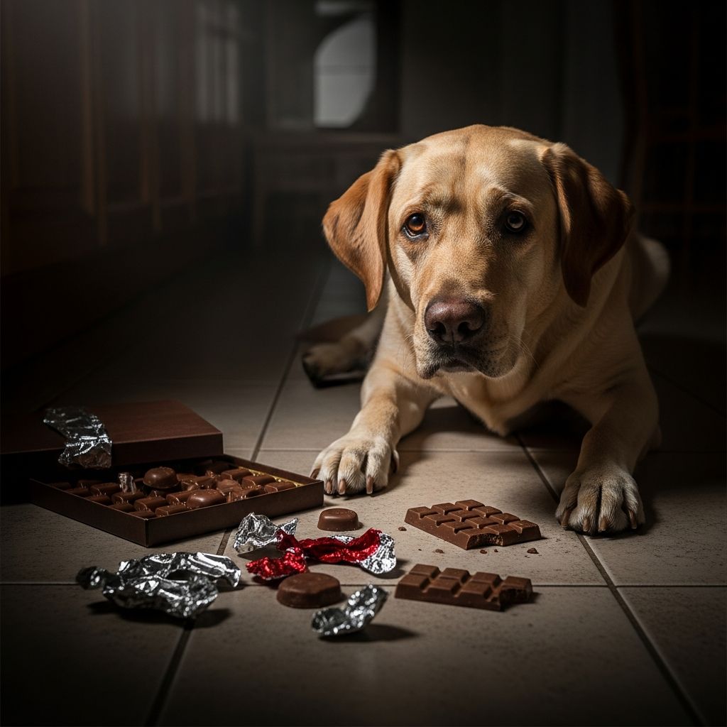 Chocolate Poisoning In Pets: Essential Risks, Signs And Care Understand why chocolate is dangerous for dogs and cats, recognize poisoning symptoms, and learn vital steps for emergency response and prevention.