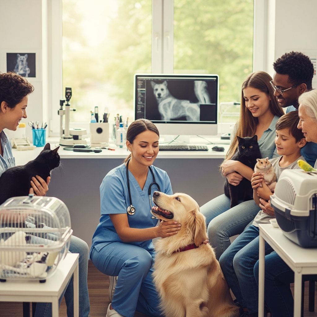 Choosing The Ideal Vet: 7 Essential Steps For Your Pet Discover proven strategies to select a trustworthy veterinarian who ensures top-tier health and happiness for your beloved pet.