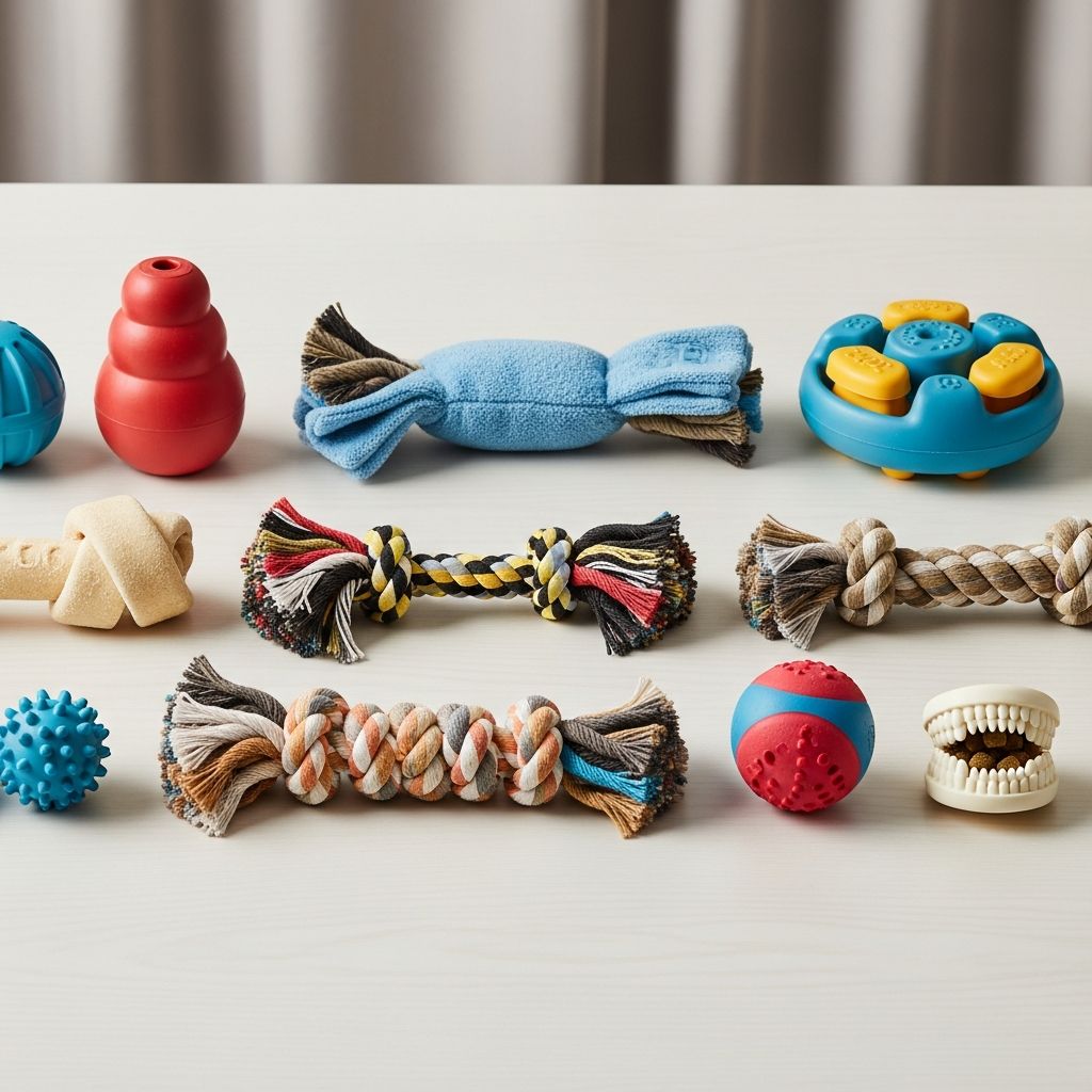 The Definitive Guide to Choosing Safe Dog Toys Learn how to select safe dog toys and protect your pet from choking hazards, toxic materials, and injuries.