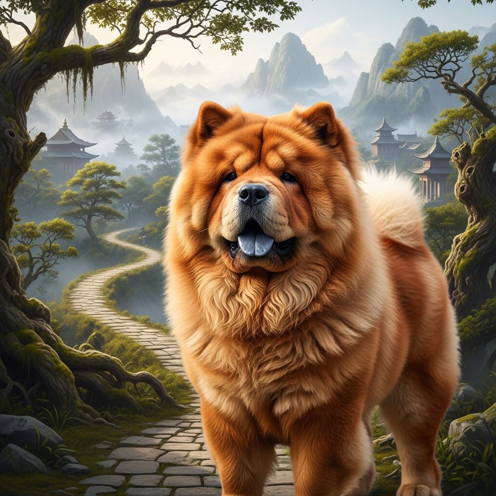 Chow Chow Comprehensive Guide: History, Care, Training & More Discover the Chow Chow's rich history, unique traits, care needs, and why this lion-like dog remains a loyal guardian today.