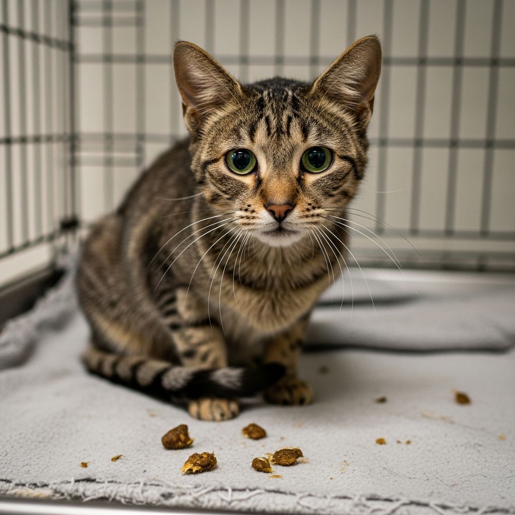 Chronic Diarrhea in Shelter Cats: Causes and Solutions Discover why rescue cats often suffer from ongoing loose stools and learn proven strategies for diagnosis, treatment, and long-term wellness.