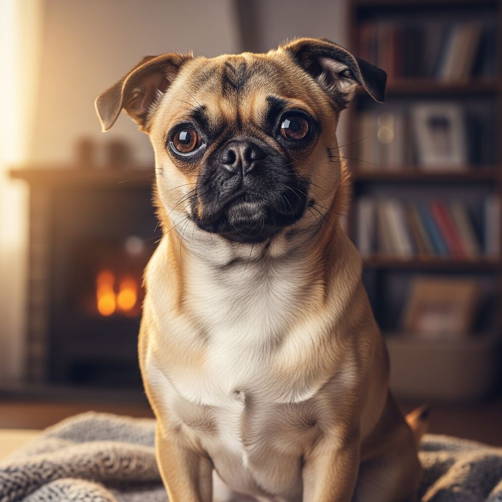 Undefined Chug: Complete Guide To The Designer Breed Discover everything about Chug dogs: traits, care, health, and what to expect as an owner.
