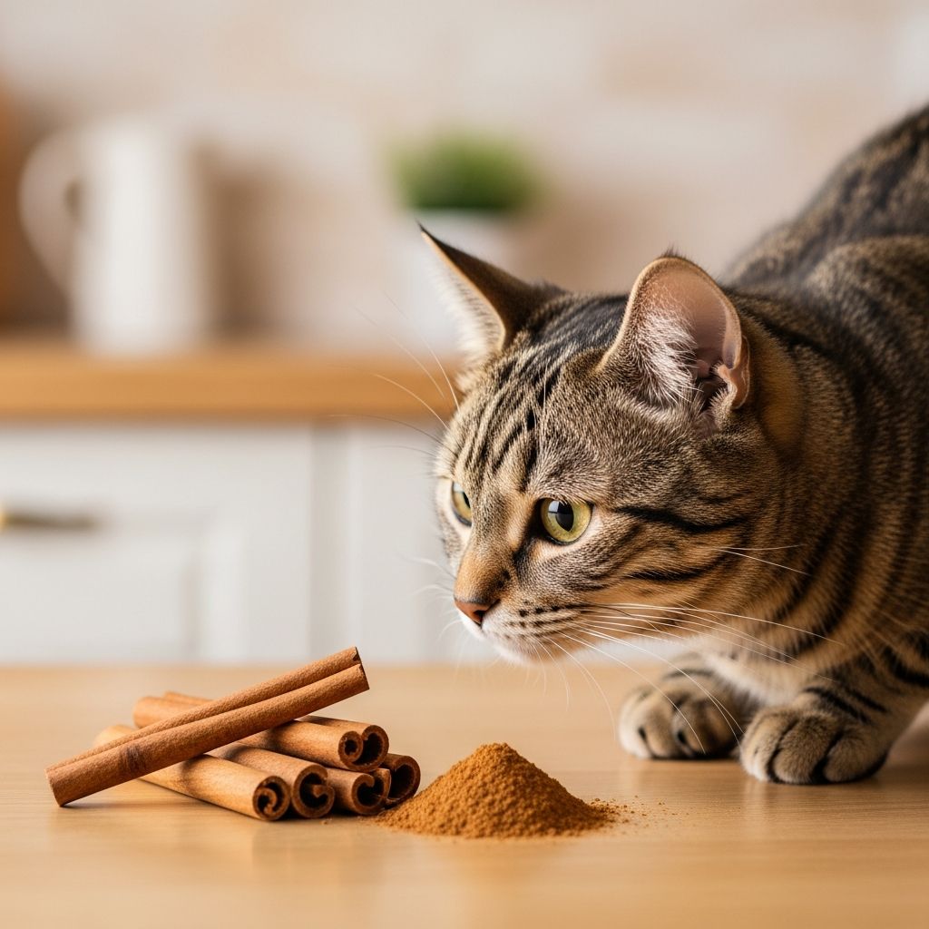 Cinnamon And Cats: Comprehensive Guide To Risks And Prevention Discover why cinnamon poses potential dangers to cats, from ingestion risks to inhalation hazards, and learn safer alternatives for your feline friend.