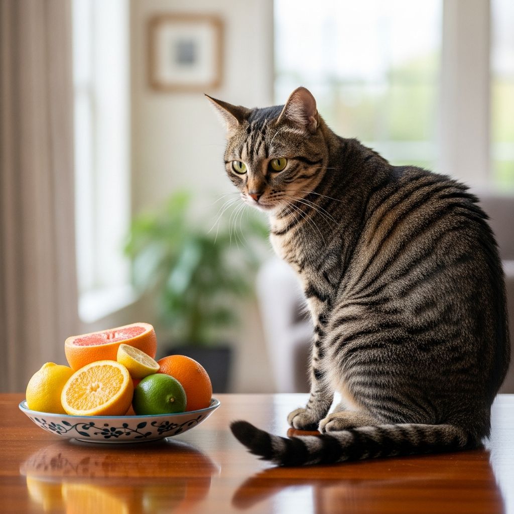 Citrus Scents: A Comprehensive Guide To Protecting Your Garden Learn how citrus-based solutions can protect your garden from unwanted feline visitors