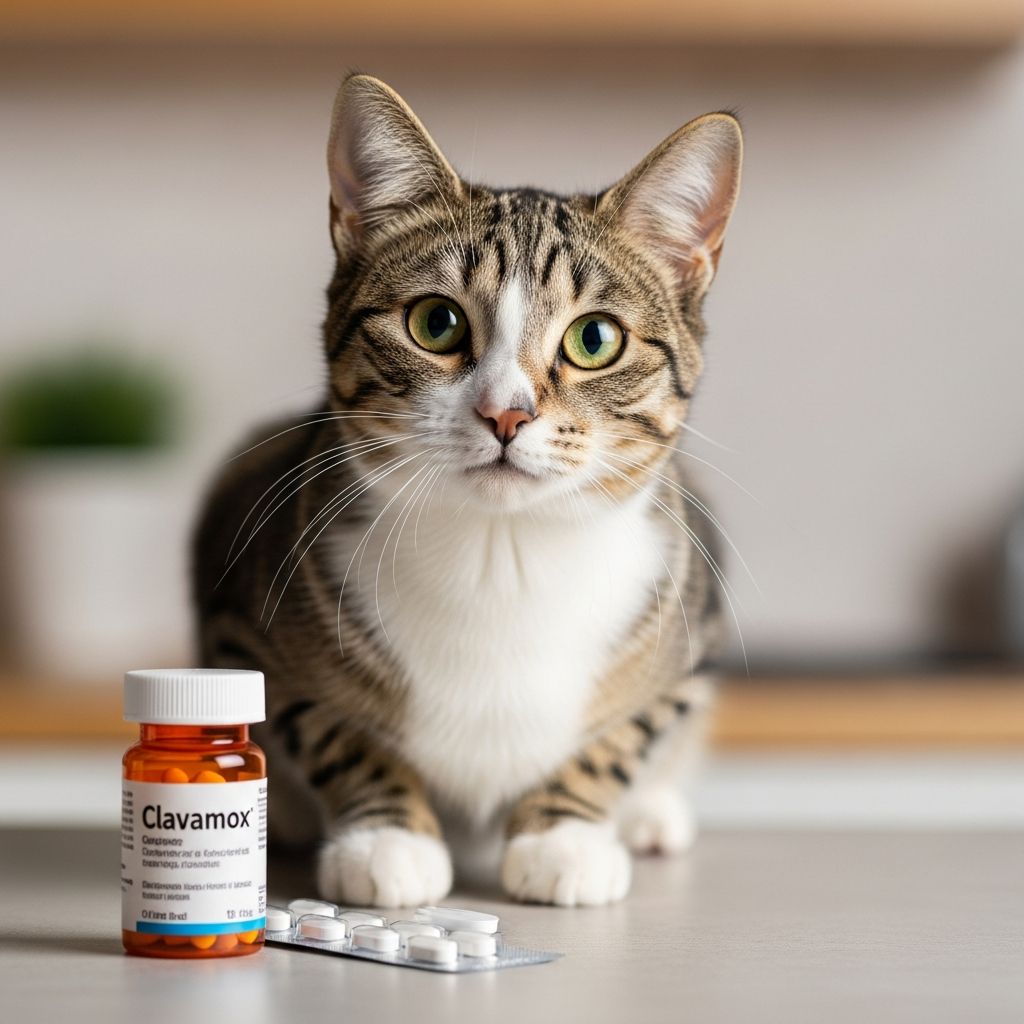Clavamox For Cats: 4 Common Infections, Dosage & Side Effects Discover how Clavamox treats bacterial infections in cats, including dosages, administration tips, side effects, and essential precautions for pet owners.