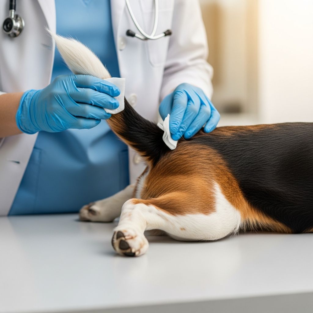 Clearing Stuck Feces from Your Dog’s Rear Safely Expert guidance on safely resolving hard stool impaction in dogs, with vet-approved steps to restore comfort and prevent recurrence.