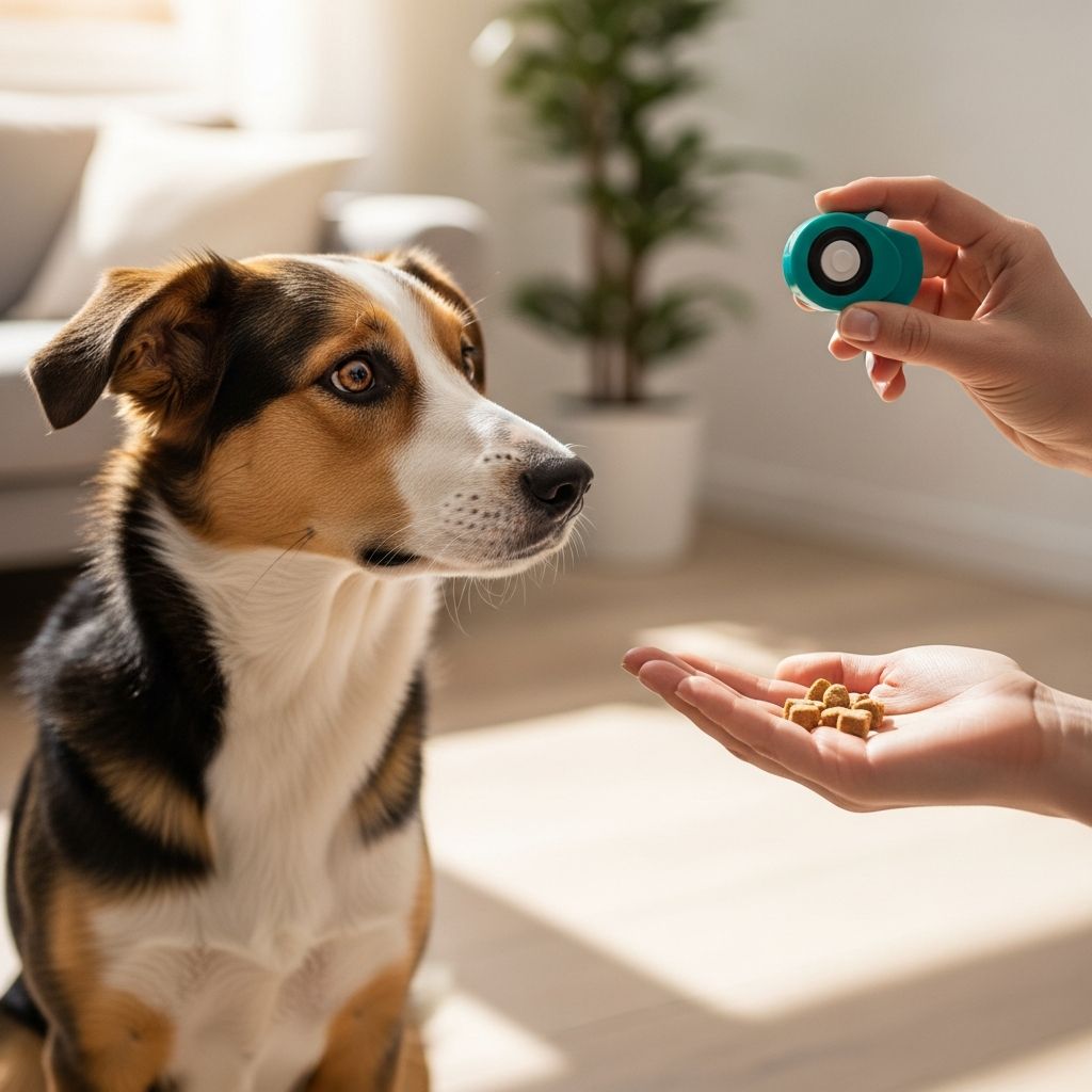 Clicker Training for Dogs: Effectiveness and Limitations Exploring the science behind clicker training and when it works best for your dog