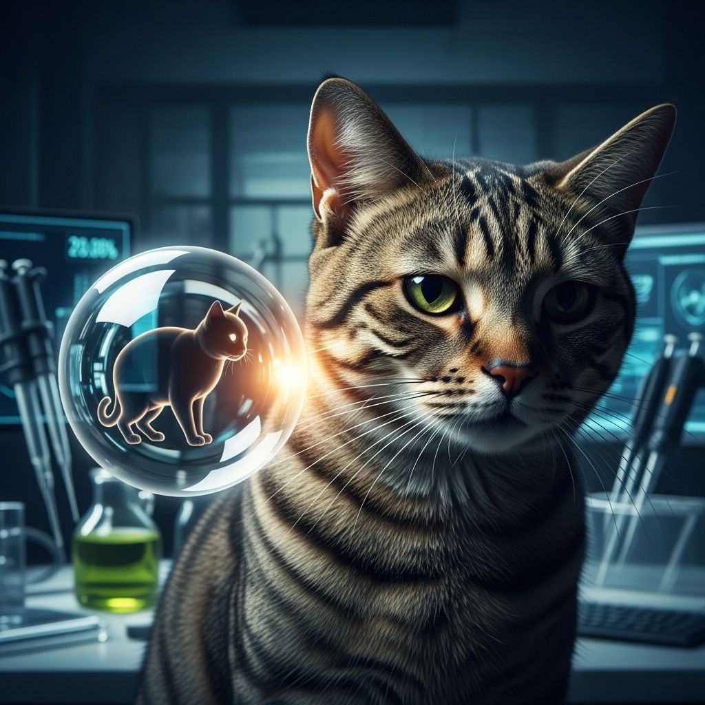 Exploring the moral complexities of cat cloning, from animal welfare risks to emotional appeals and scientific limits.