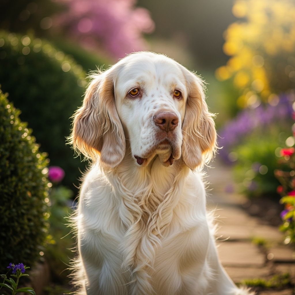 Clumber Spaniel Guide: 10 Key Facts For Care & Training Discover the calm, loyal Clumber Spaniel: history, traits, care tips, and why this noble breed makes a perfect family companion.