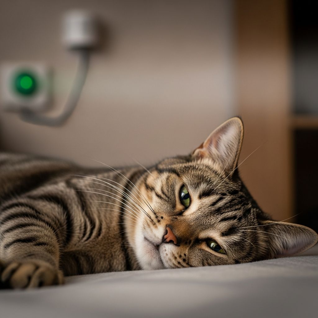 CO Poisoning In Cats: Symptoms, Diagnosis, Treatment Understand the dangers of carbon monoxide exposure for cats, from hidden symptoms to life-saving treatments and prevention strategies.