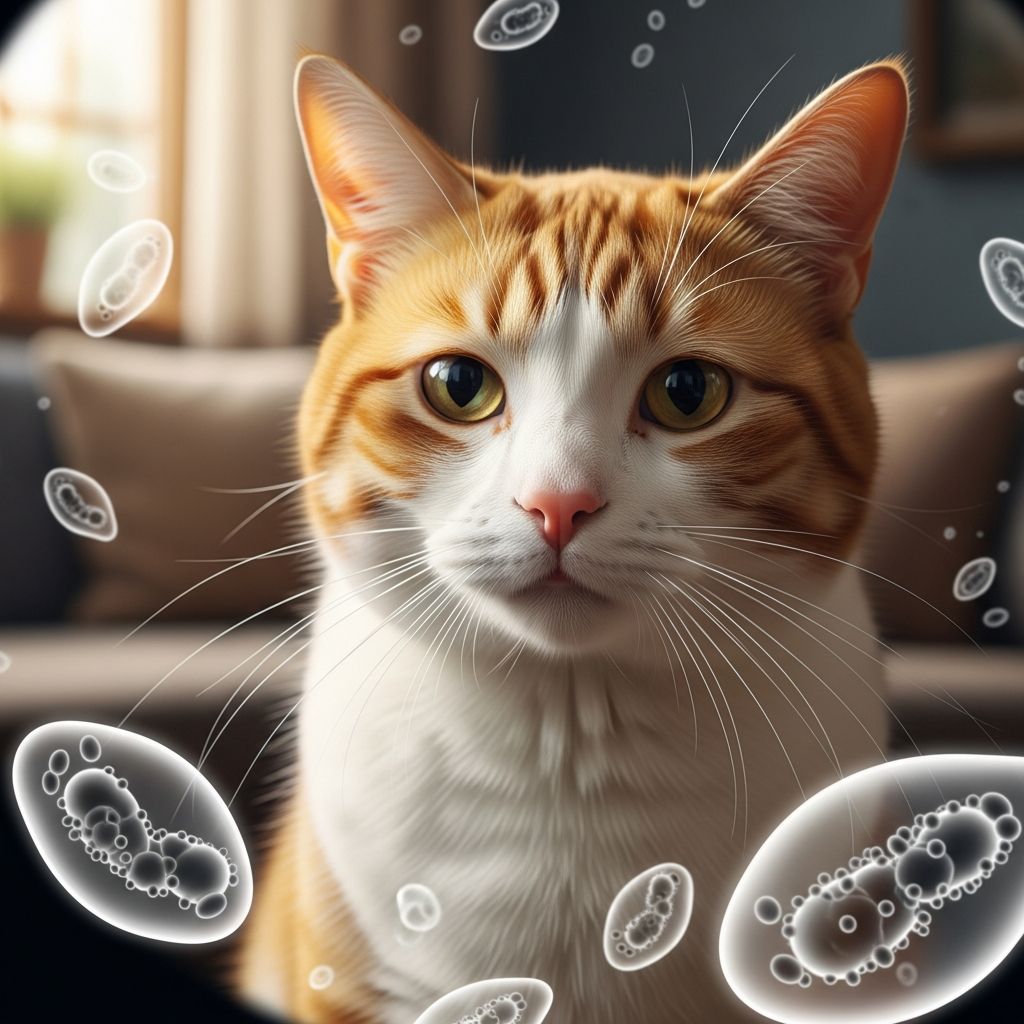 Coccidia In Cats: Symptoms, Treatment & Prevention Guide Discover symptoms, treatments, and prevention for coccidia in cats to keep your feline healthy and thriving.