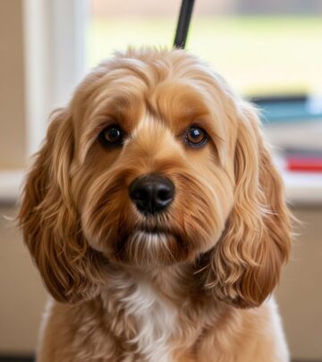 Master the essential techniques for keeping your Cockapoo's coat healthy, mat-free, and beautiful