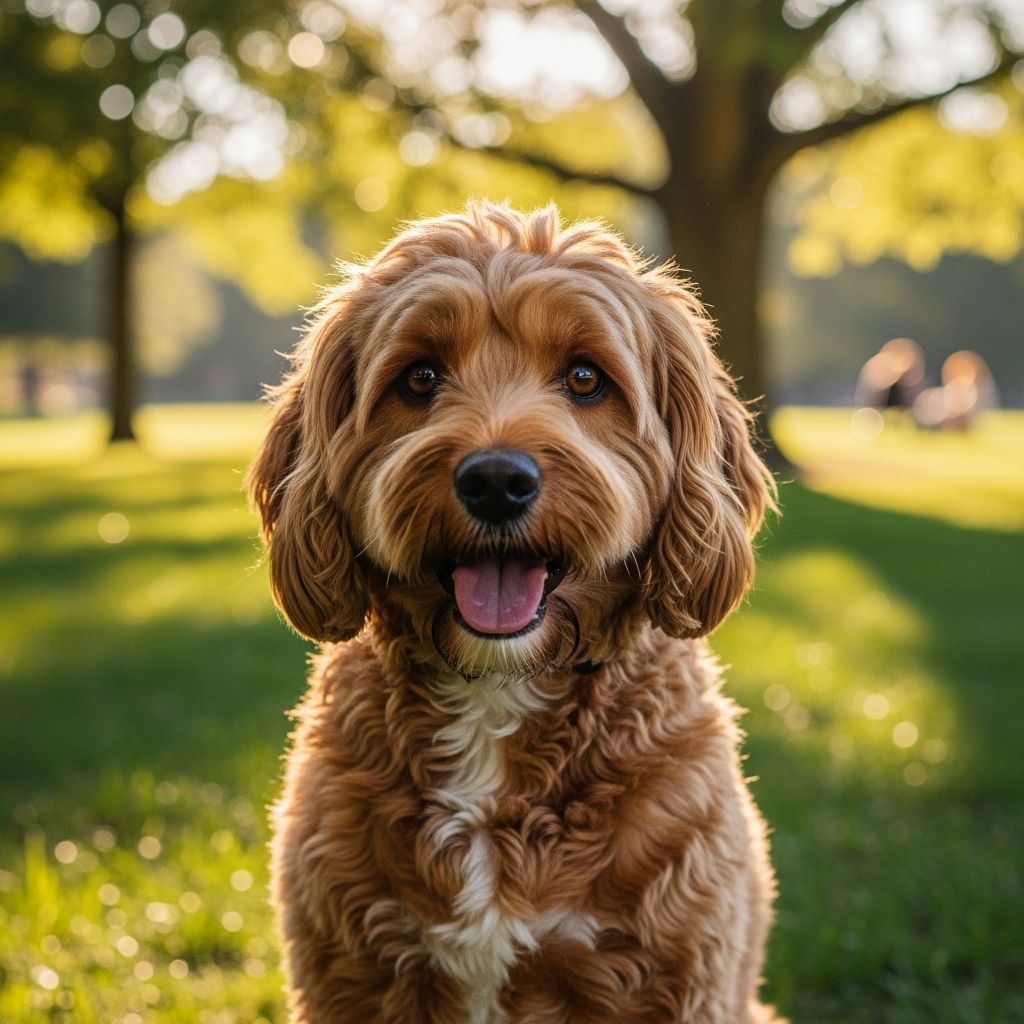 Cockapoo Guide: Your Comprehensive Family Companion Handbook Discover the joyful world of Cockapoos: intelligent, loving hybrids perfect for families seeking fun and companionship.