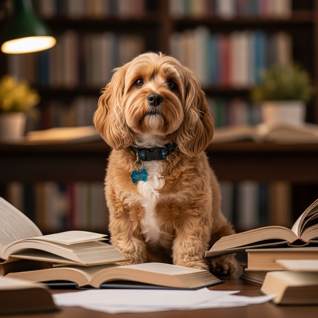 Cockapoo Intelligence: Myths and Realities Discover the true cognitive abilities of Cockapoos, blending Poodle smarts with Cocker Spaniel charm for exceptional companionship.