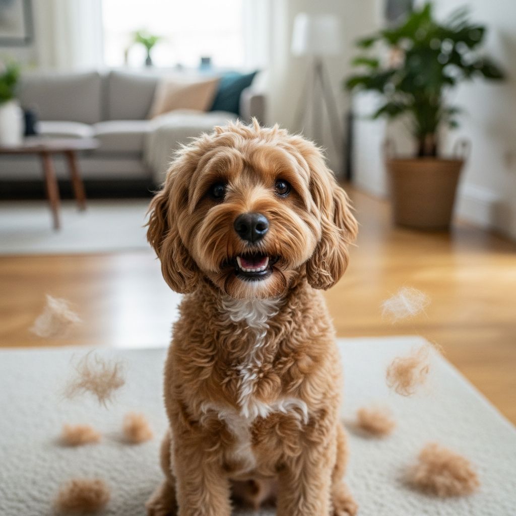 Cockapoo Shedding: What Pet Owners Need to Know Understanding shedding patterns and grooming needs for your Cockapoo companion