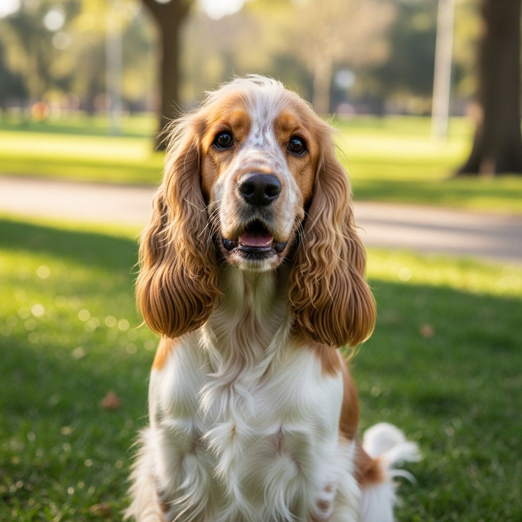 Cocker Spaniel Guide: Traits, Care & Family Fit Discover what makes Cocker Spaniels ideal family companions and how to care for them.