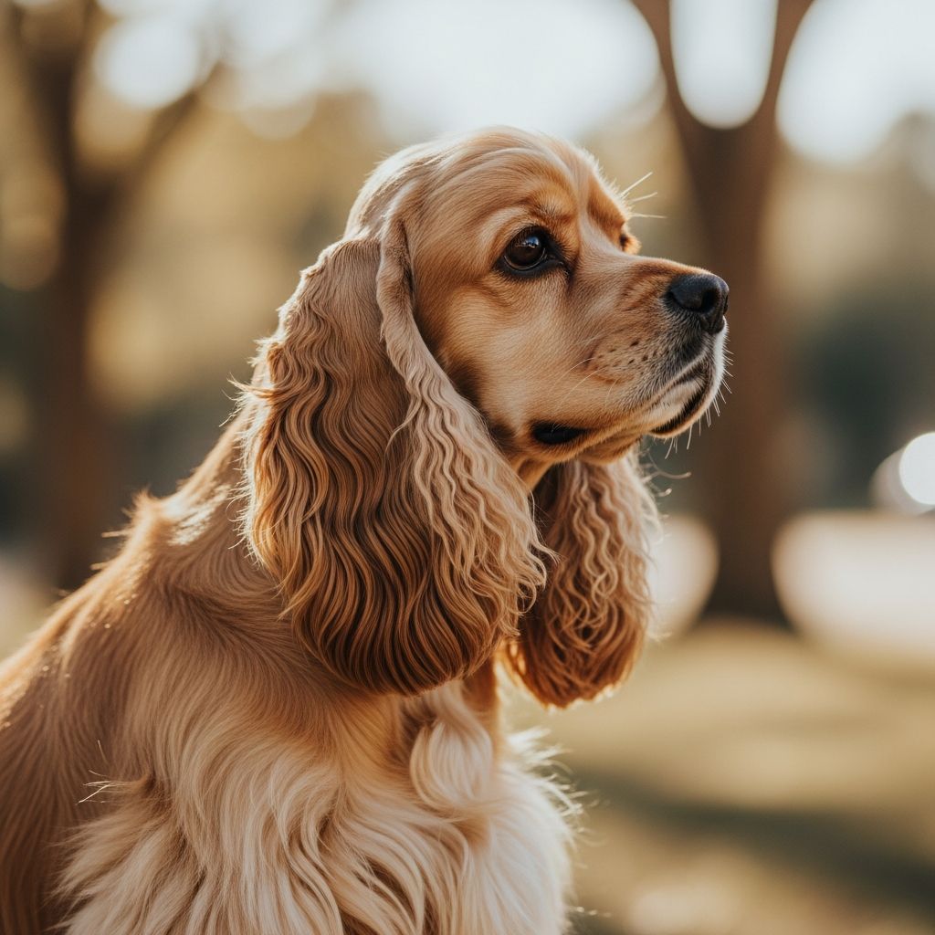Cocker Spaniel: Breed Origins, Traits & Care Guide Discover the complete history, characteristics, and care essentials for Cocker Spaniels