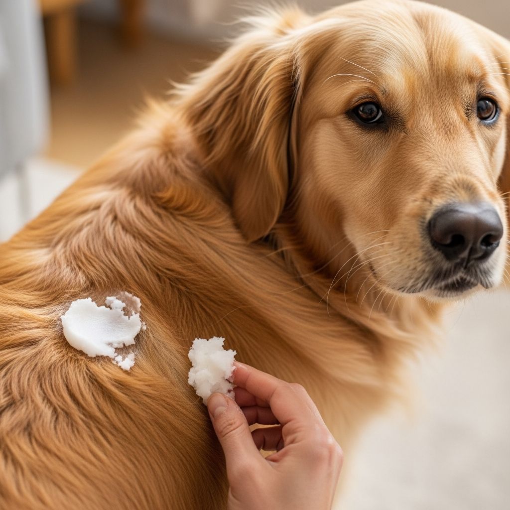 Coconut Oil For Dog Itchy Skin Relief: Safe Uses, Dosage, Tips Discover how coconut oil can naturally soothe your dog's itchy skin, improve coat health, and provide safe relief from common irritations.