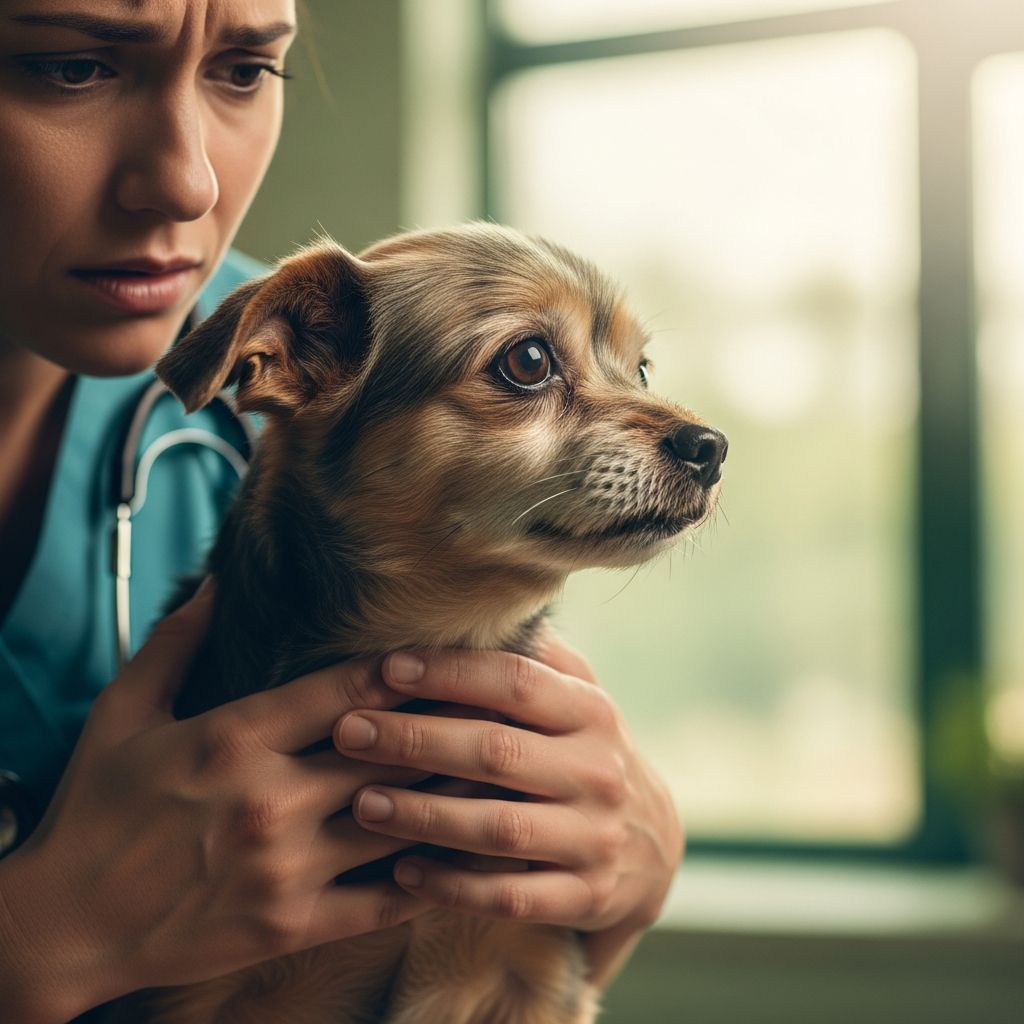 Collapsed Trachea In Dogs: 4-Grade Life Outlook And Care Understand tracheal collapse in dogs, from early signs to long-term prognosis and effective care strategies for a fulfilling life.