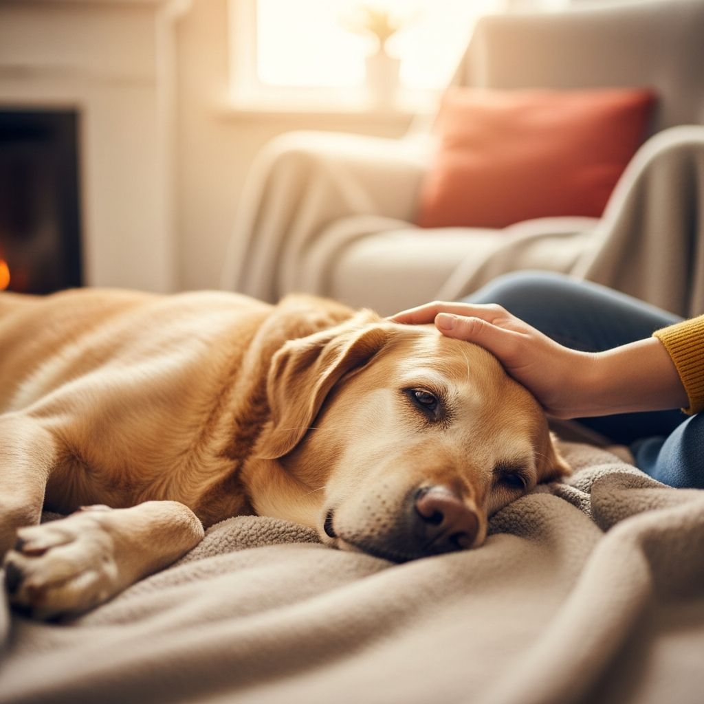 Comfort Care for Dogs: Enhancing Final Days Learn how palliative and hospice care can provide dignity, pain relief, and emotional support for dogs facing terminal illnesses.