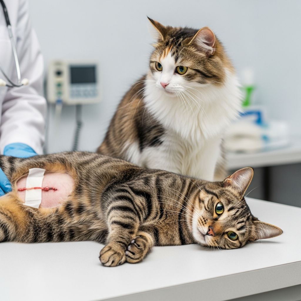 9 Common Cat Spay Or Neuter Surgery Complications: Vet Tips Discover the 9 most common complications from cat spay and neuter surgeries, explained by a vet, including prevention and treatment tips.
