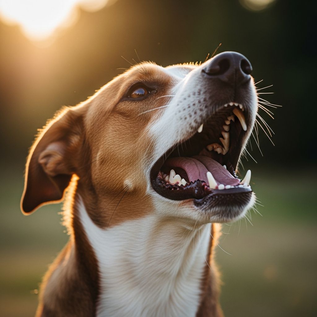 Understand why dogs bark and discover effective, humane training methods to manage and reduce excessive barking in your pet.