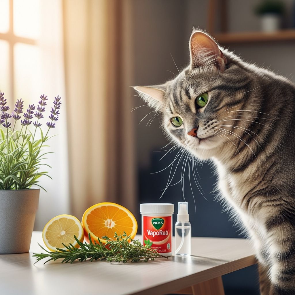 Common Scents Cats Hate & Why It Helps You Discover the powerful scents cats detest and learn how to use them safely to deter unwanted behaviors in your home.