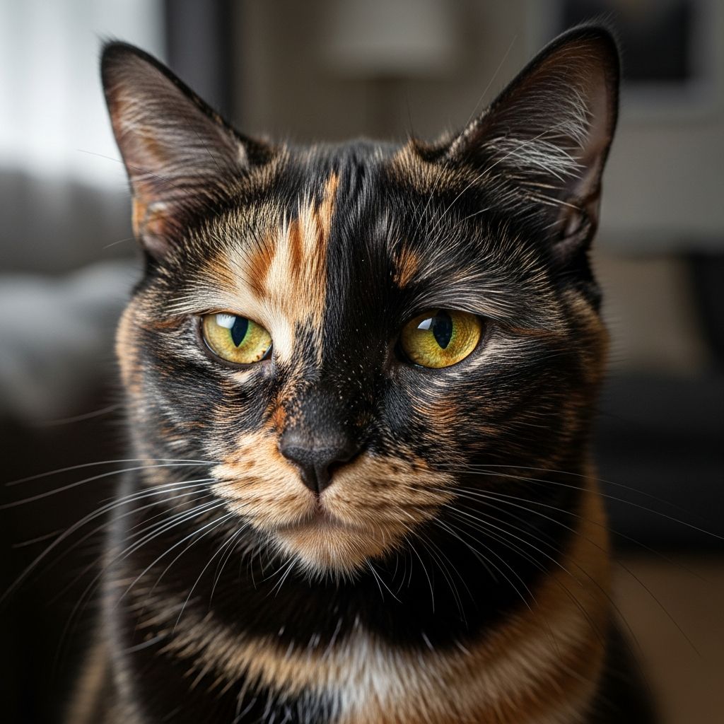 Tortoiseshell Cat Health Problems: 5 Common Risks & Care Tips Discover the most common health issues in tortoiseshell cats and expert tips for prevention and care.
