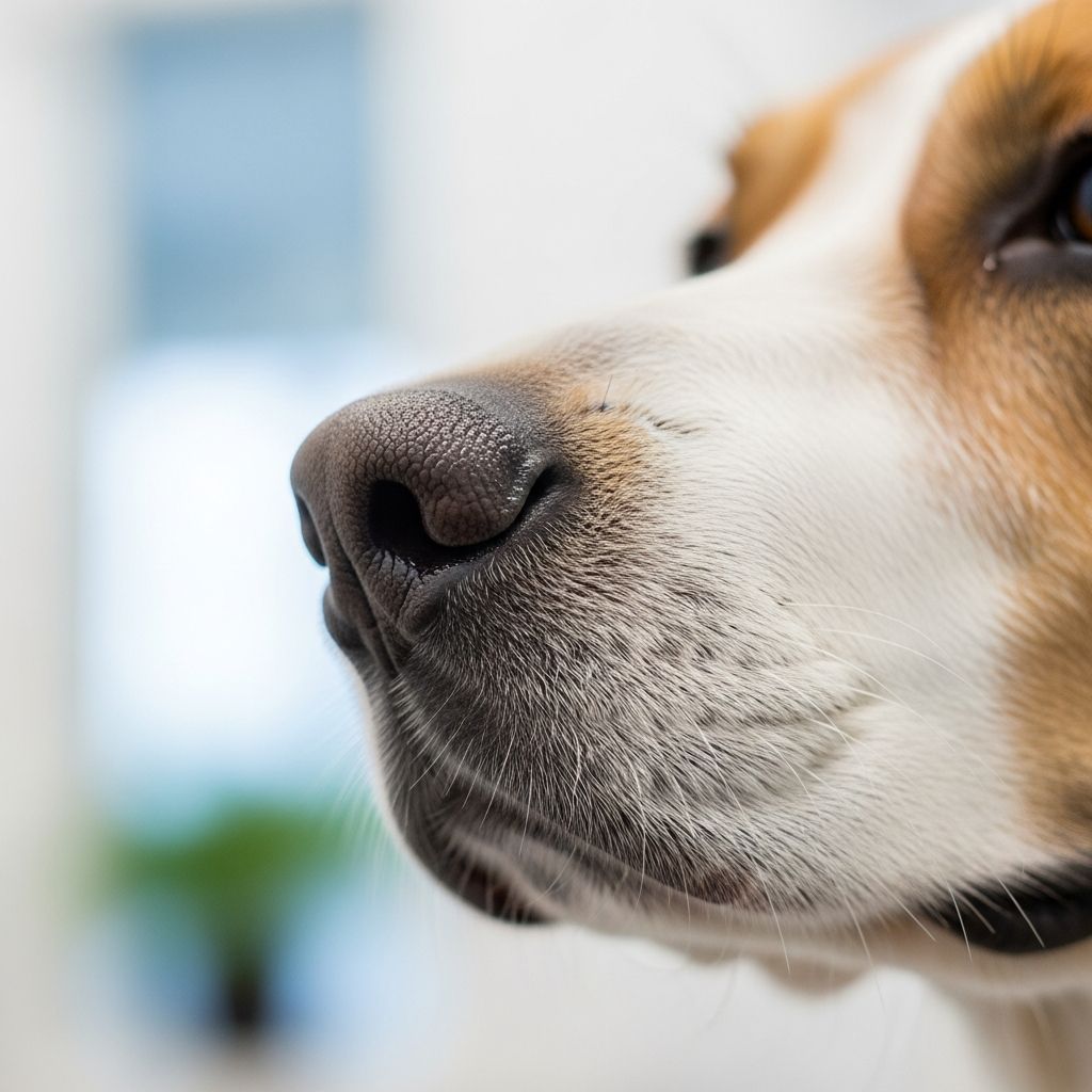 Dog Nose Care: Complete Guide To Canine Nasal Health Master the essentials of keeping your dog's nose healthy and functioning optimally.