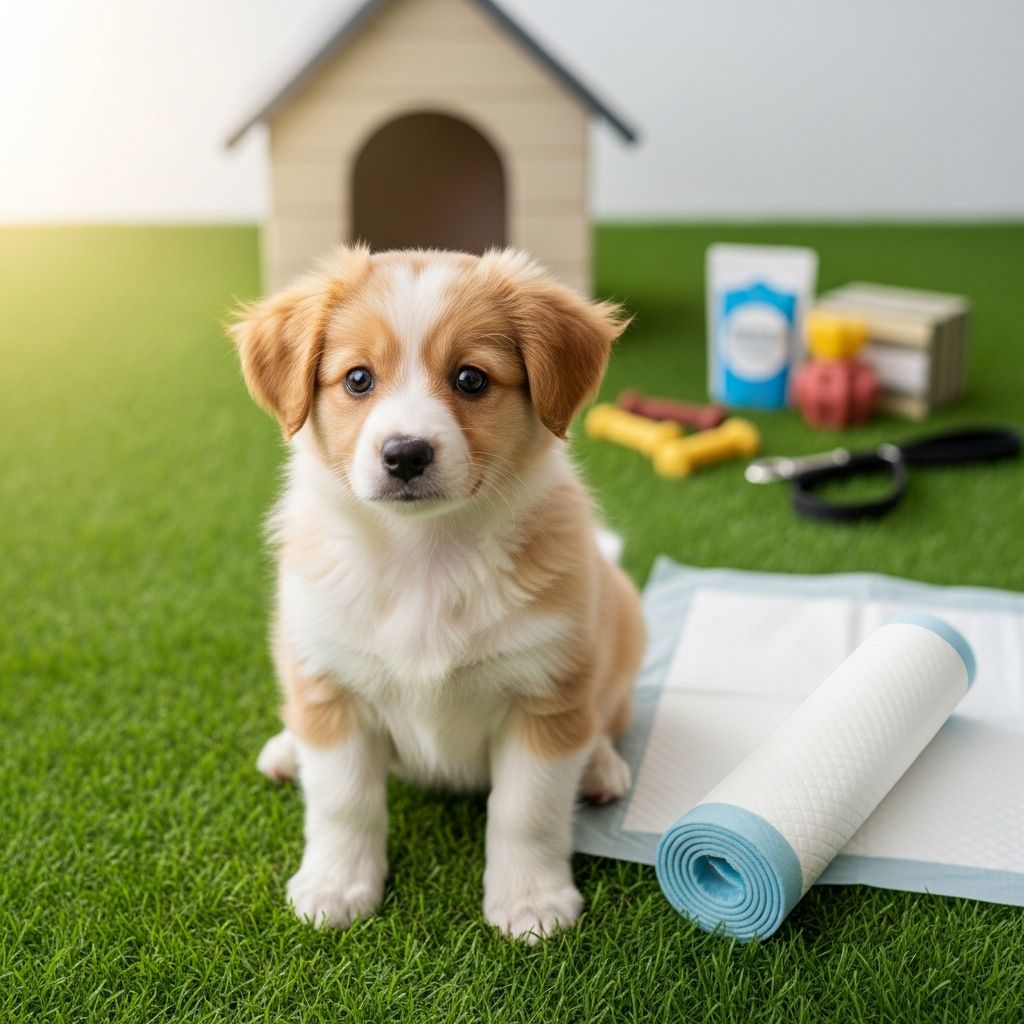 Complete Guide to Housebreaking Dogs and Puppies Master the fundamentals of canine toilet training with proven techniques for lasting success.
