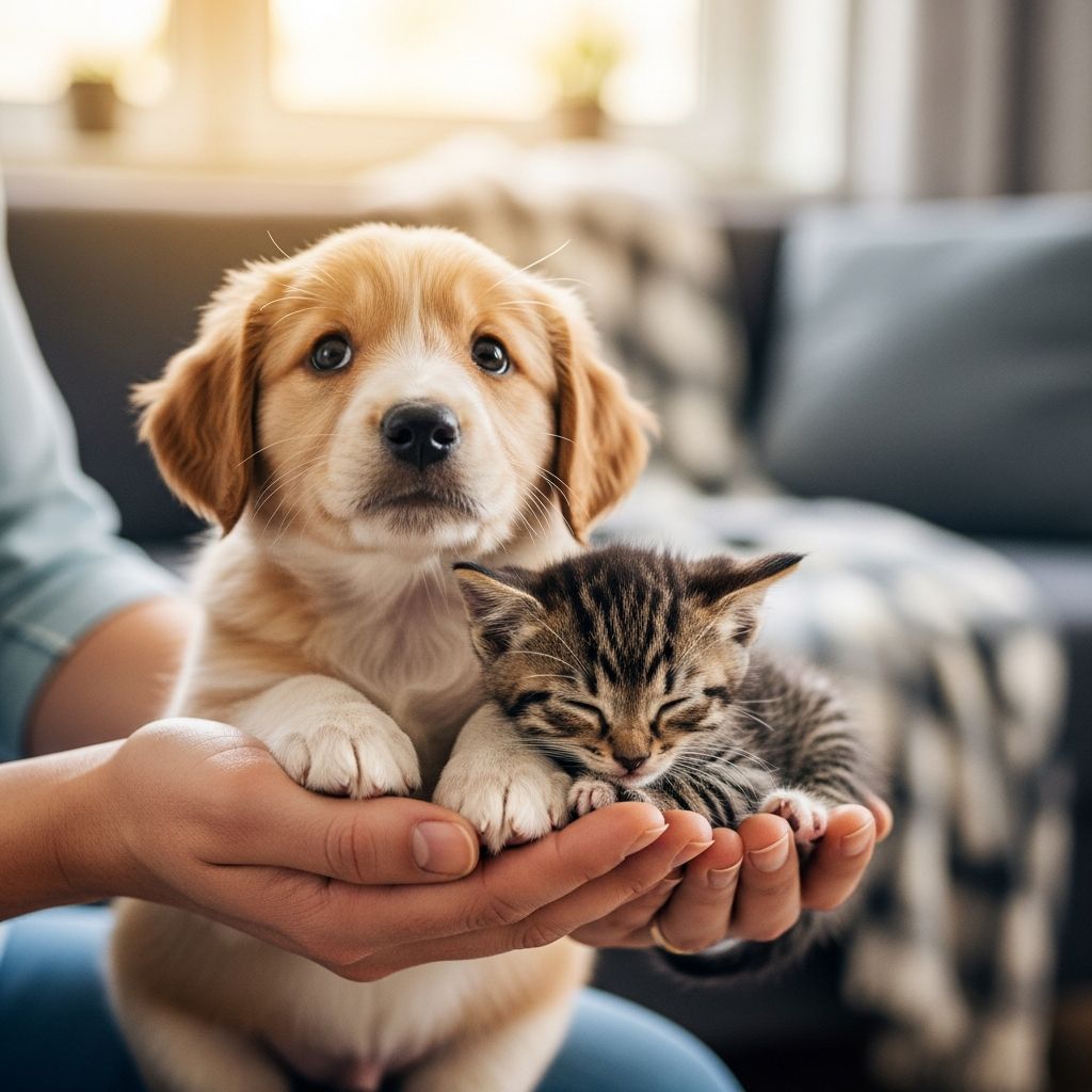 Adopting A Pet: Complete Step-By-Step Guide Master the pet adoption journey from preparation to lifelong companionship with this detailed roadmap for new and experienced owners alike.
