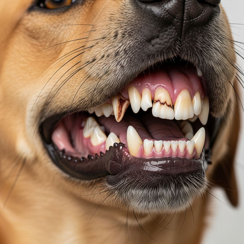 Complicated Dental Fractures In Dogs: Complete Owner’s Guide Understanding treatment options for severe tooth fractures in canine patients