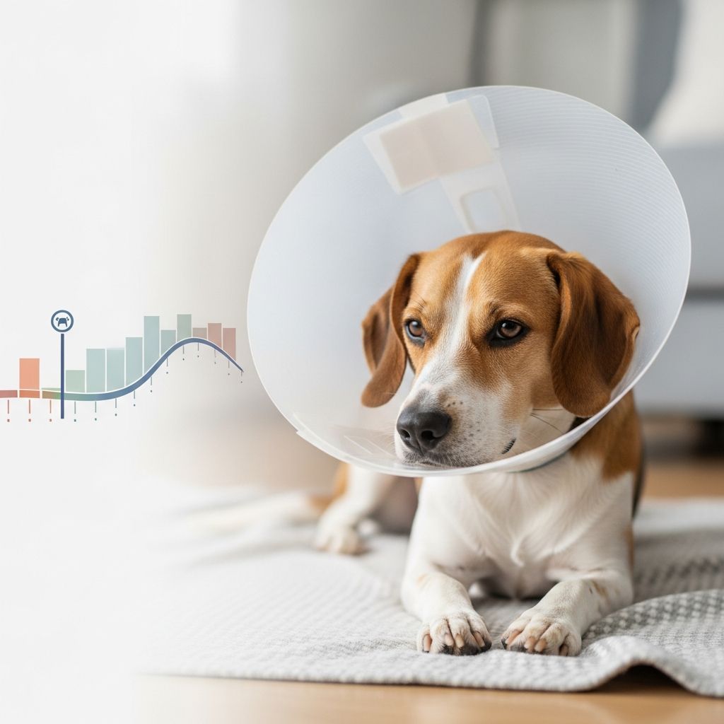Cone Removal Timeline After Dog Neutering Guide to safely removing your dog's surgical cone post-neuter recovery