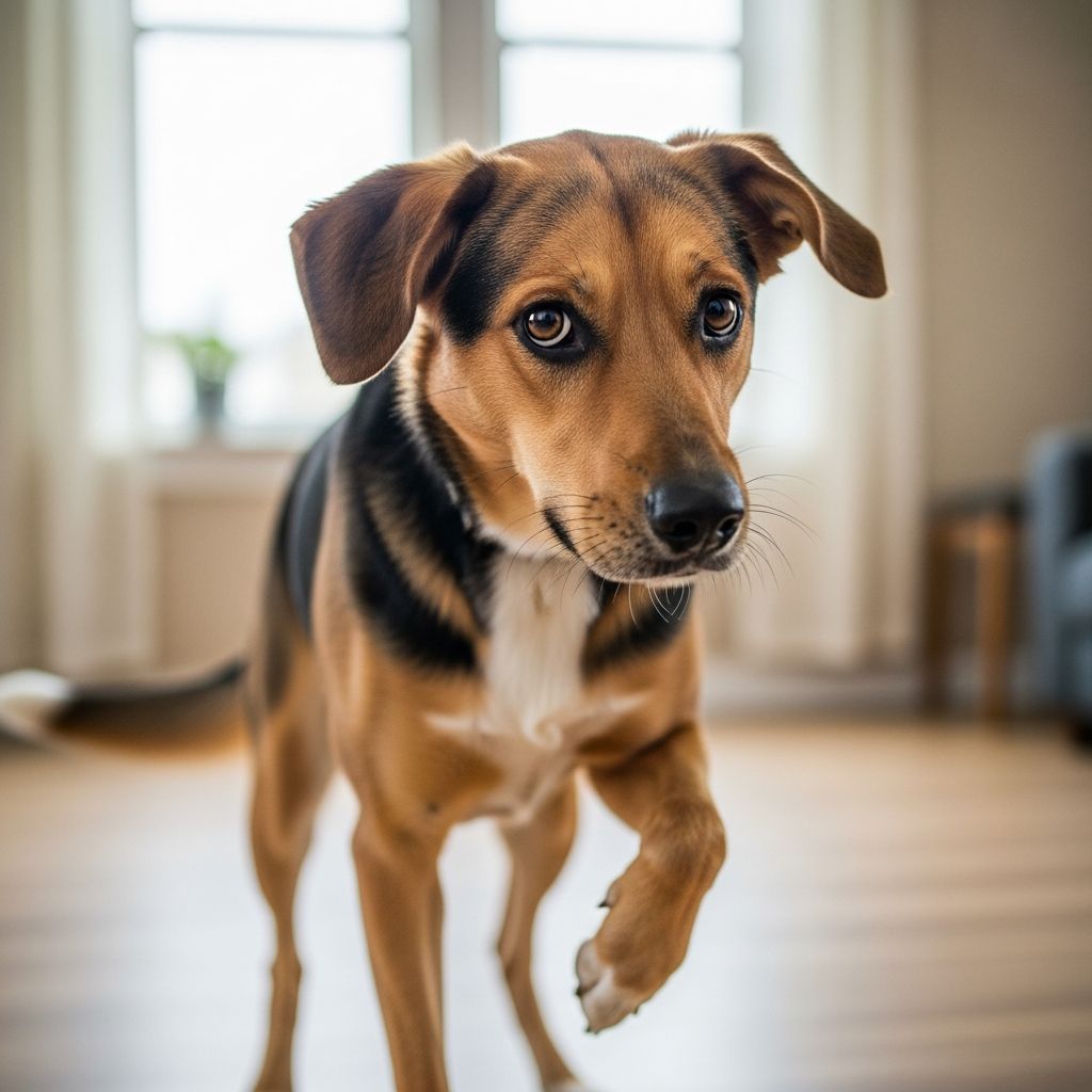 Conflicted Dog Behavior: Expert Guide To Multi-Dog Harmony Understand and resolve conflicts in multi-dog homes to create harmony and prevent escalation.