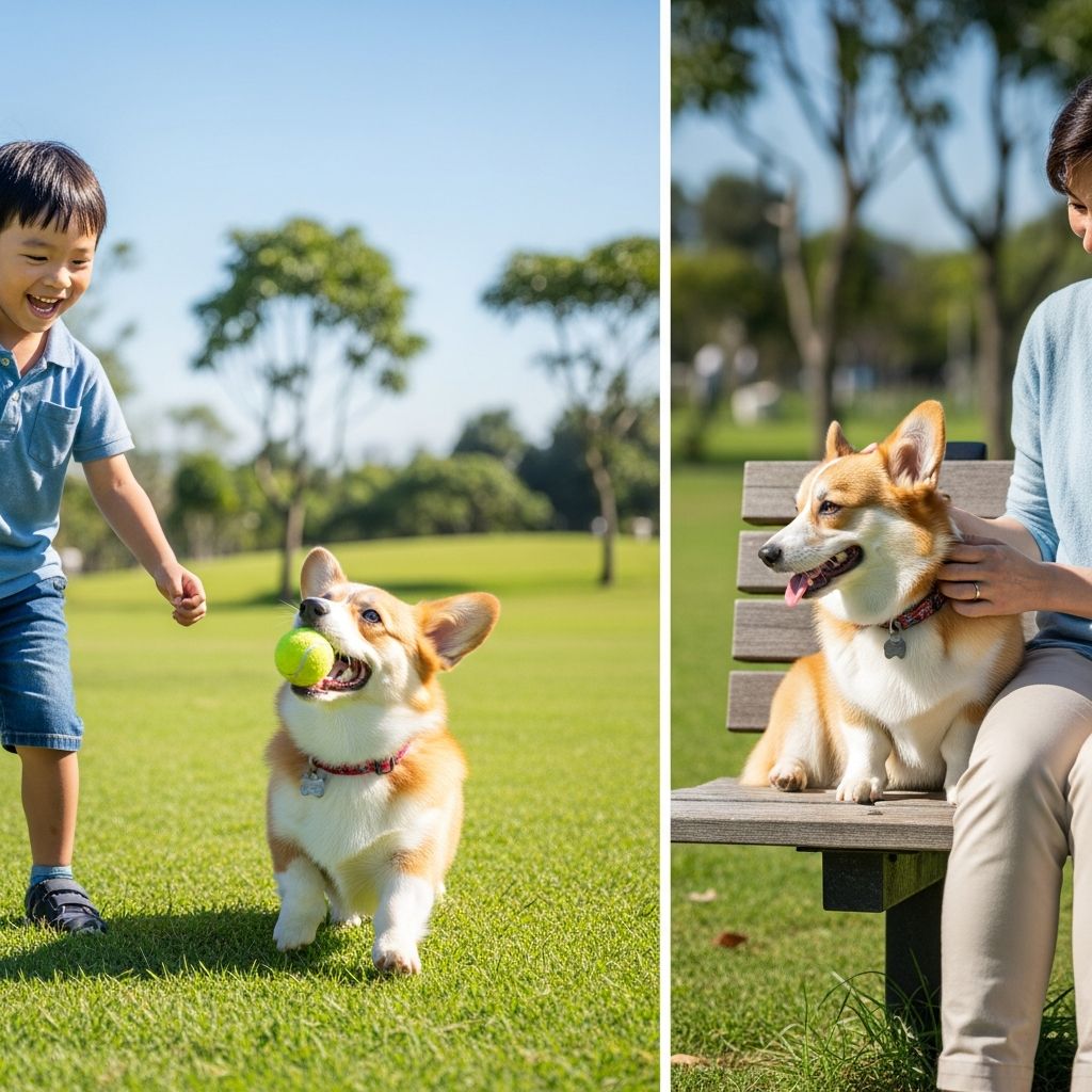 Discover if Corgis make perfect family companions with their bold charm, or if their herding instincts pose hurdles for households.