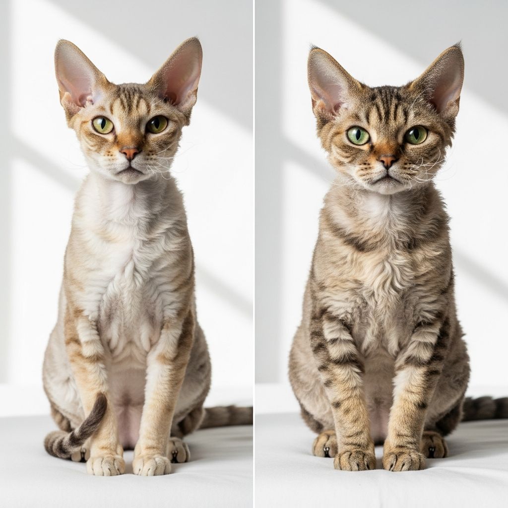 Cornish Rex vs Devon Rex: Key Differences Discover the distinct differences between Cornish Rex and Devon Rex cats.