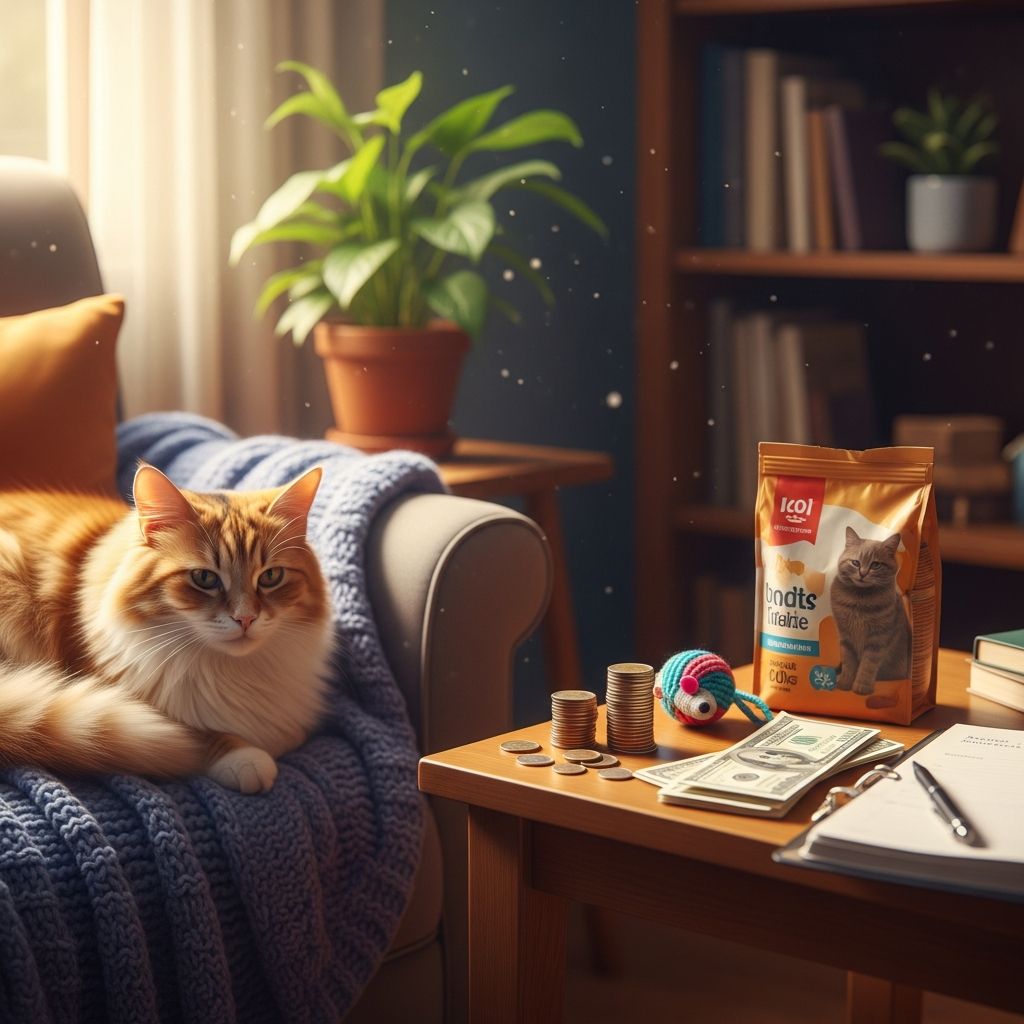 Cost of Taking Care of a Cat & Saving Money Discover the true cost of cat ownership from initial setup to lifetime expenses, plus proven strategies to save money without compromising care.