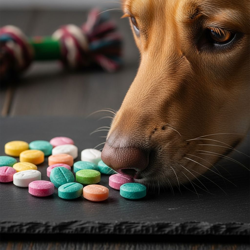 Discover why common cough drops pose serious dangers to dogs and learn safer ways to manage pet coughs.