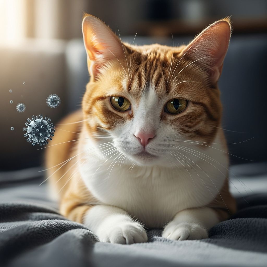 COVID-19 in Cats: Symptoms, Transmission, and Care Understanding COVID-19 symptoms in cats and how to protect your feline companion.