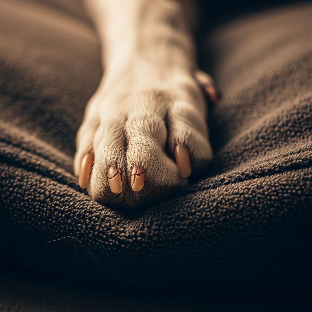 Cracked, Broken, Or Torn Nails In Dogs: First Aid & Prevention Learn how to identify, treat, and prevent cracked, broken, or torn nails in dogs to keep your pup pain-free and healthy.