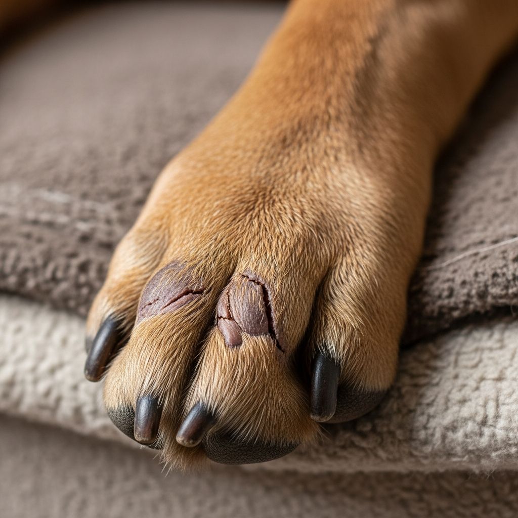 Cracked Dog Paws: Essential Guide To Causes And Treatment Discover causes, symptoms, treatments, and prevention for cracked dog paws to keep your pup comfortable and healthy.