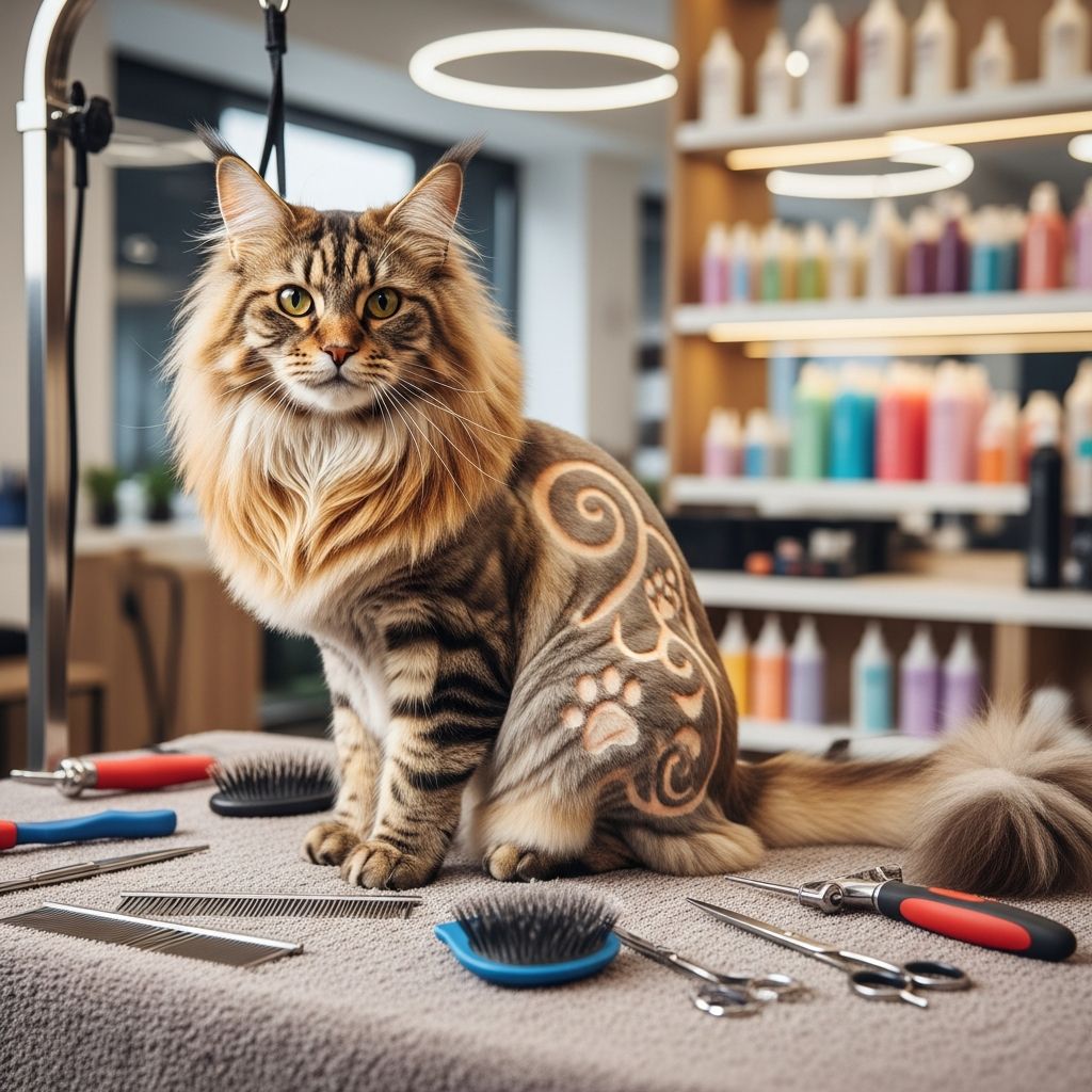 Creative Cat Grooming Styles: 8 Expert Cuts For 2025 Discover practical and stylish cat grooming cuts to keep your feline friend comfortable, mat-free, and looking fabulous all year round.